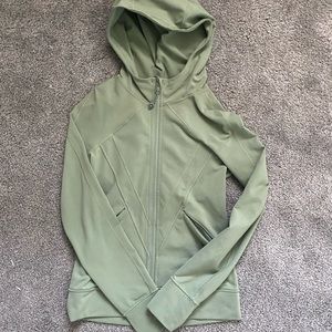 Girls discontinued lululemon jacket